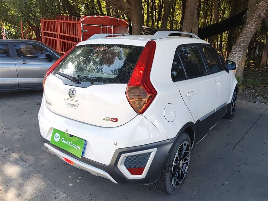 MG 3 SW 2016 car image #8