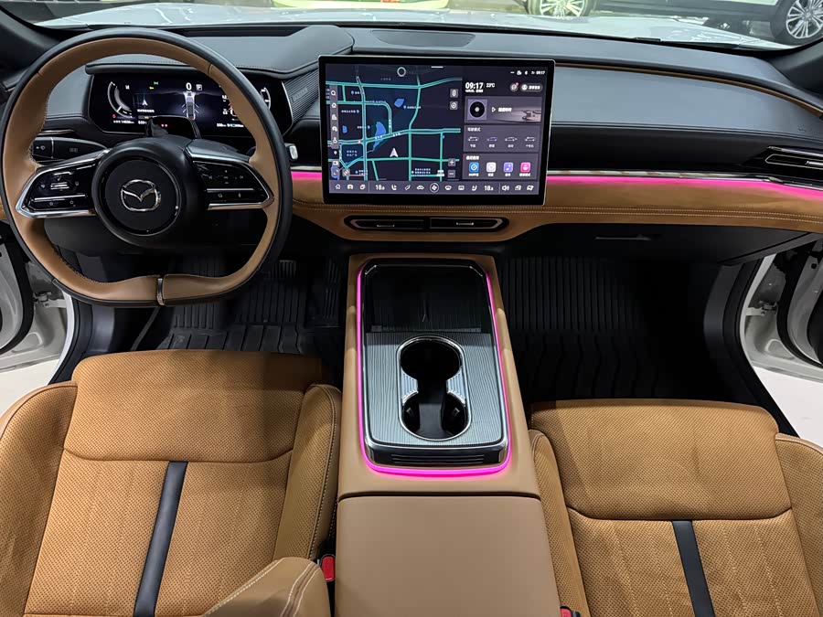 马自达 马自达EZ-6 2024 汽车图片 #8