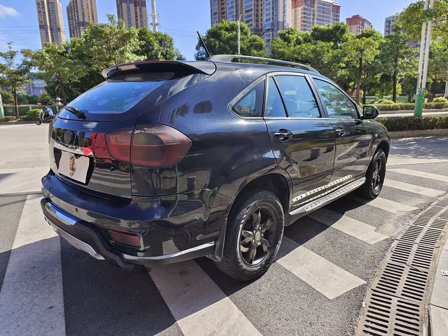 BYD S6 2013 car image #8