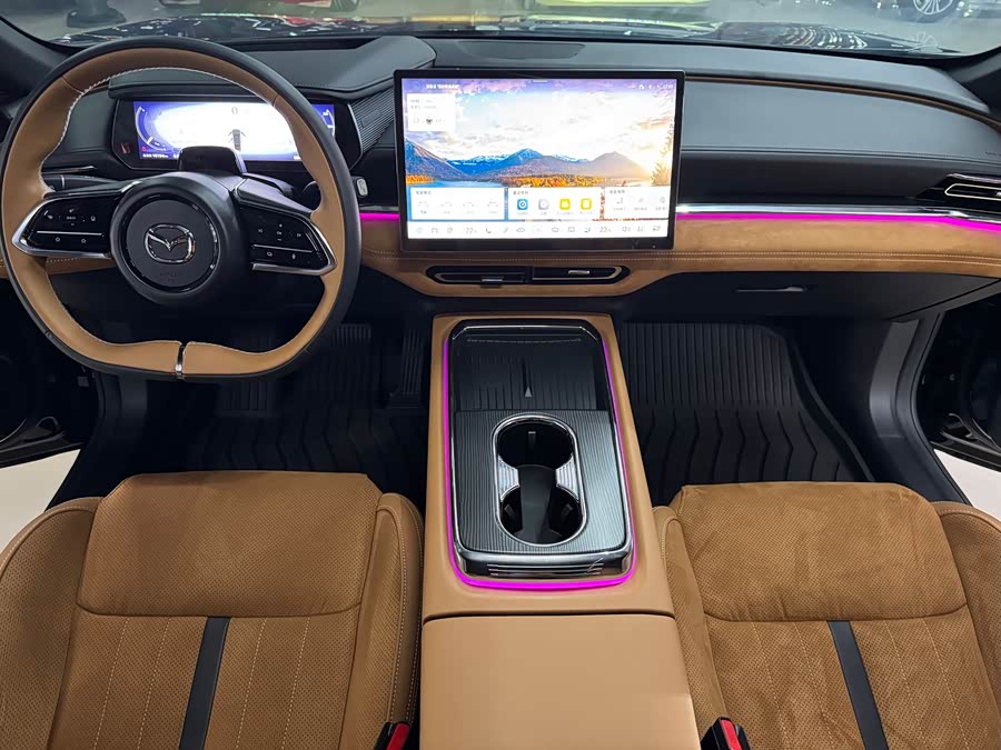 马自达 马自达EZ-6 2024 汽车图片 #8