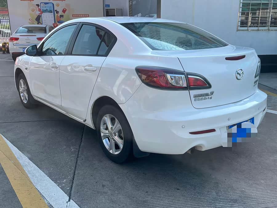 马自达 马自达3星骋 2014 汽车图片 #8