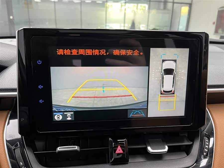 Toyota Corolla Cross 2022 immagine di auto #8