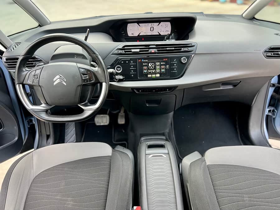 Citroen C4 PICASSO 2016 car image #8