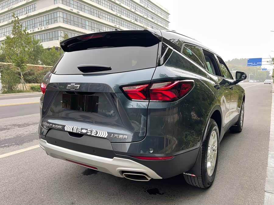 Chevrolet Blazer 2021 car image #8