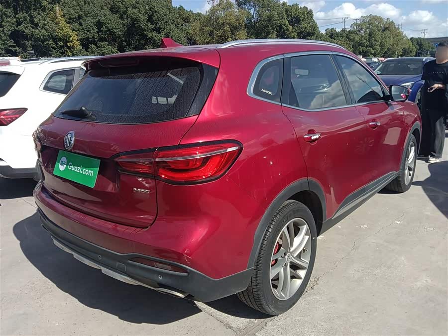 MG HS 2020 #8 MG HS 2020 car image #8