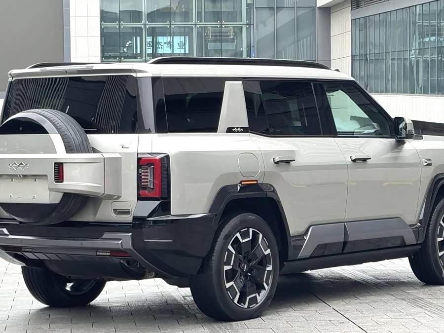 FangChengBao Leopard 8 2024 immagine di auto #8