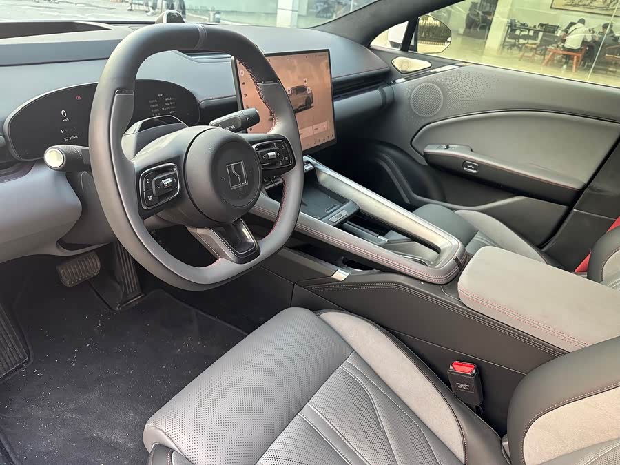 极氪 极氪007GT 2025 汽车图片 #8