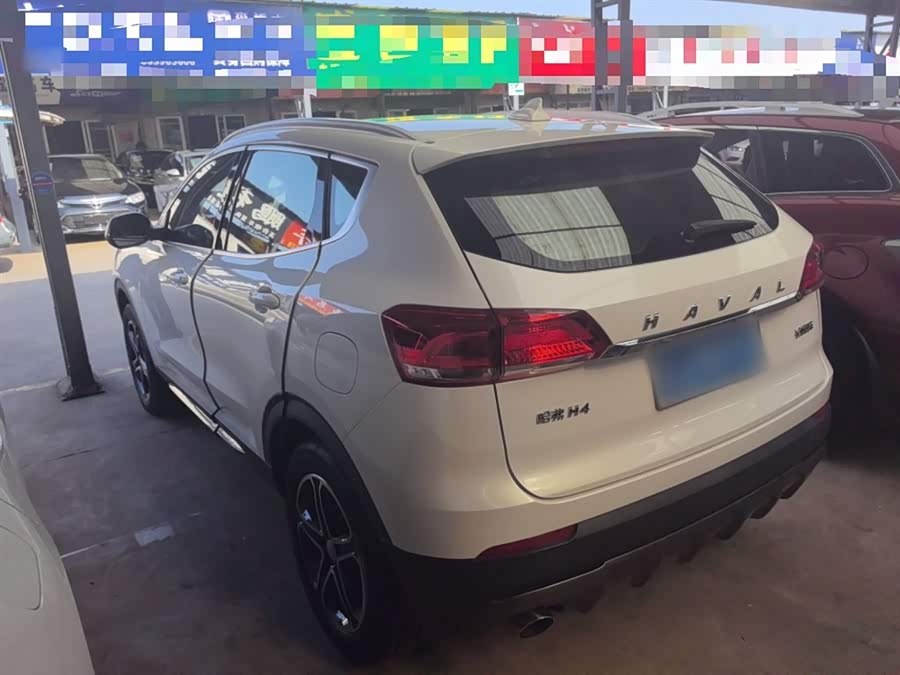 Haval H4 2021 car image #8