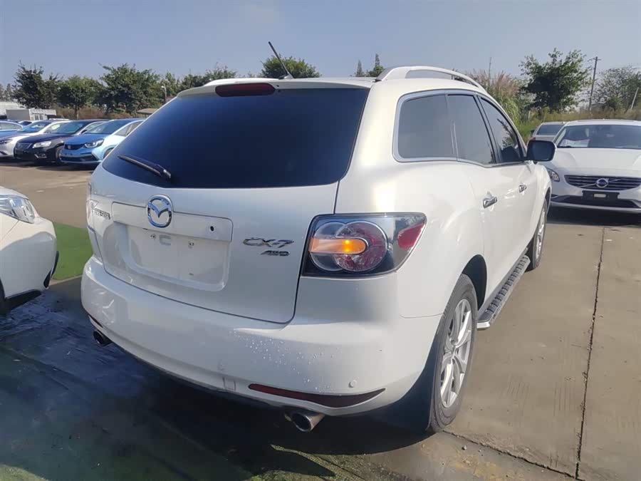 马自达 马自达CX-7 2014 汽车图片 #8