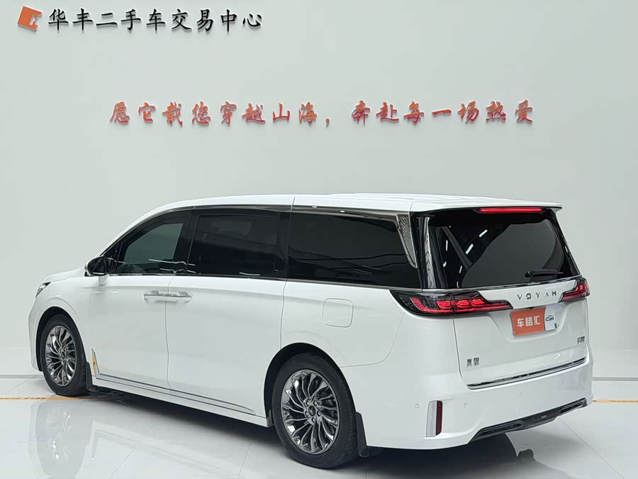 岚图汽车 岚图梦想家 2022 汽车图片 #8