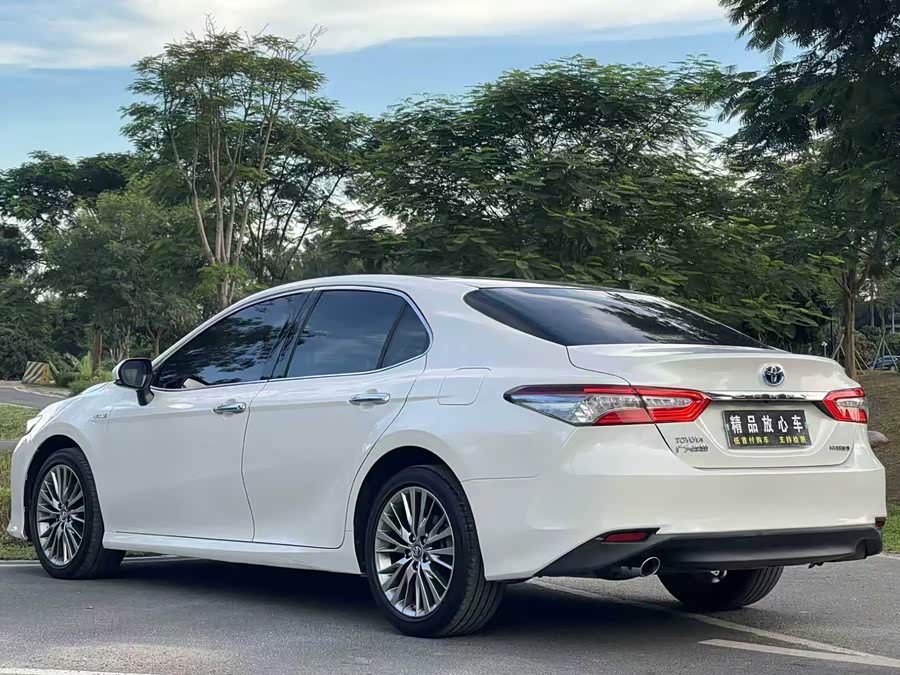 Toyota Camry 2018 car image #8