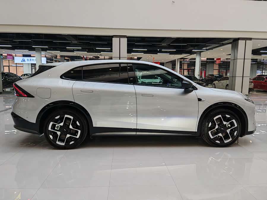 Xpeng G7 2025 immagine di auto #8