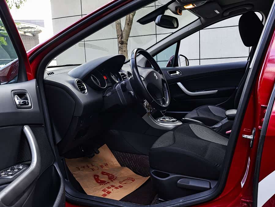 Peugeot 308 (Imported) 2012 car image #8