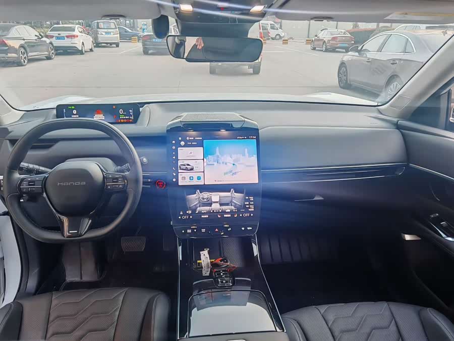 Honda S7 2025 #8 Honda S7 2025 car image #8