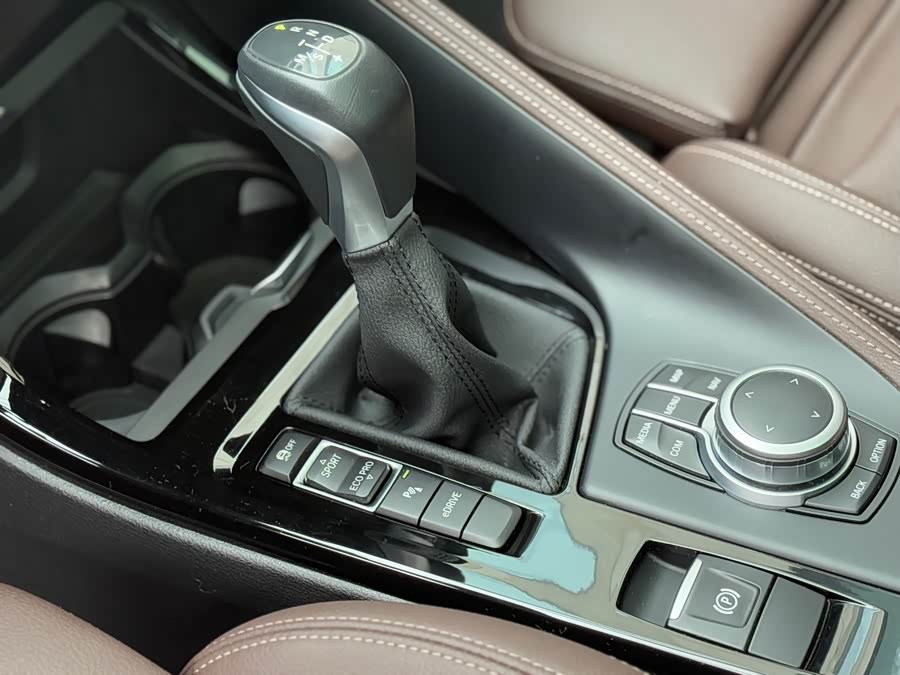 BMW X1 New Energy 2020 car image #8