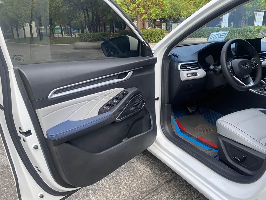 吉利汽车 2022 汽车图片 #8