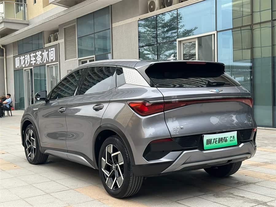BYD Yuan Plus 2022 car image #8