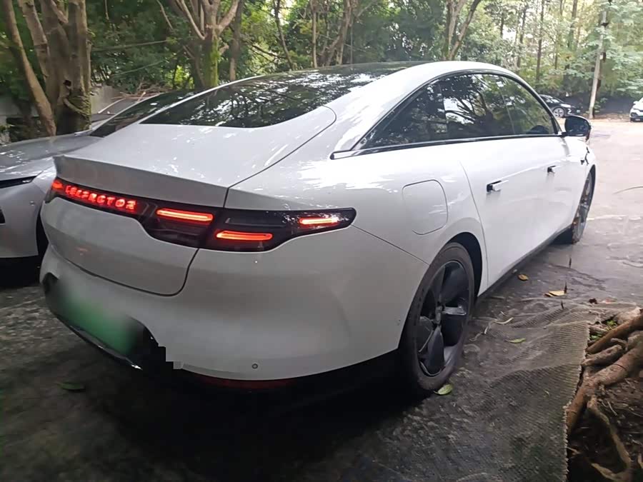 零跑汽车 零跑C01 2023 汽车图片 #8