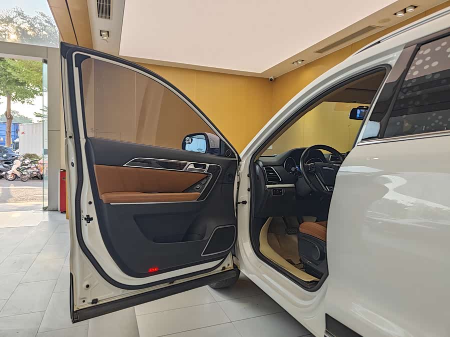 Haval H6 Coupe 2016 car image #8