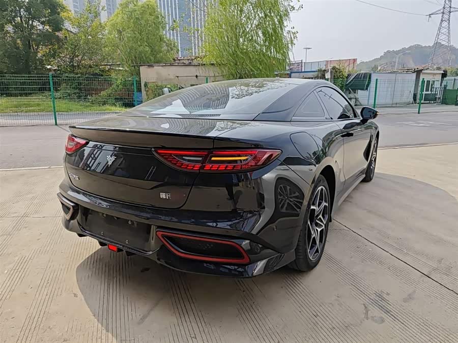 Neta GT 2023 #8 Neta GT 2023 صورة سيارة #8