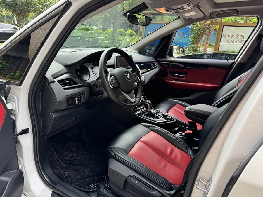 BMW 2 Series Tourer 2019 car image #8