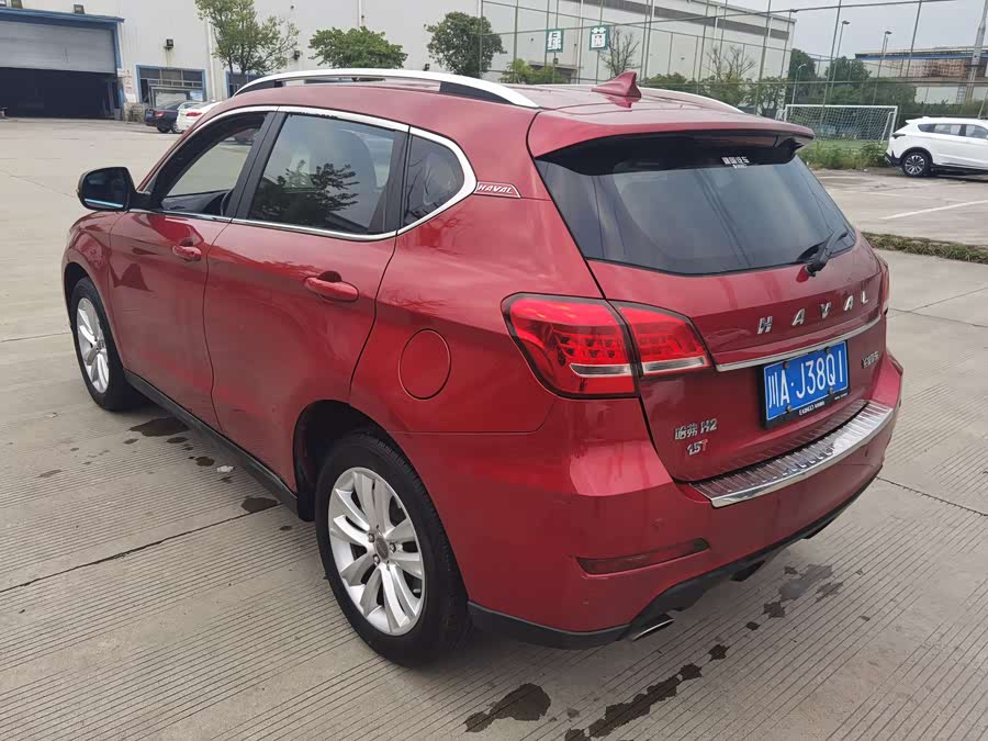 Haval H2 2015 immagine di auto #8