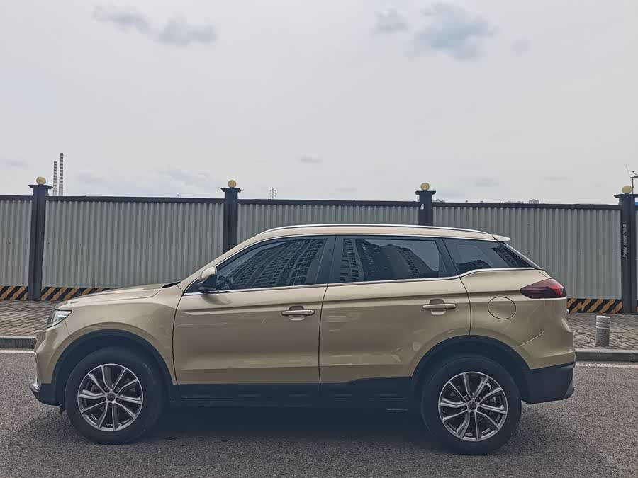 吉利汽车 博越 2021 汽车图片 #8