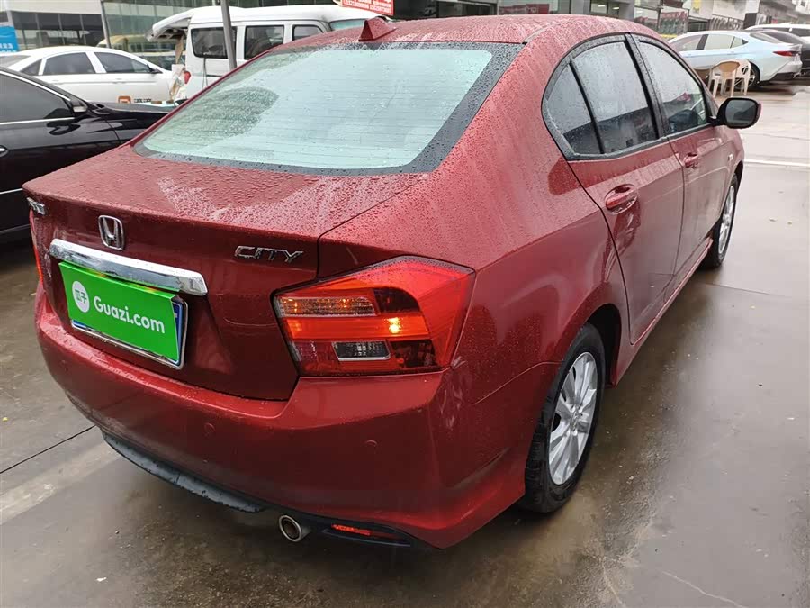 Honda City Classic 2014 #8 Honda City Classic 2014 car image #8