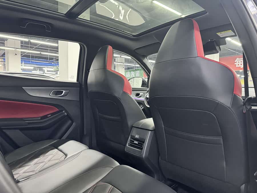 Changan CS55 Plus 2023 #8 Changan CS55 Plus 2023 car image #8