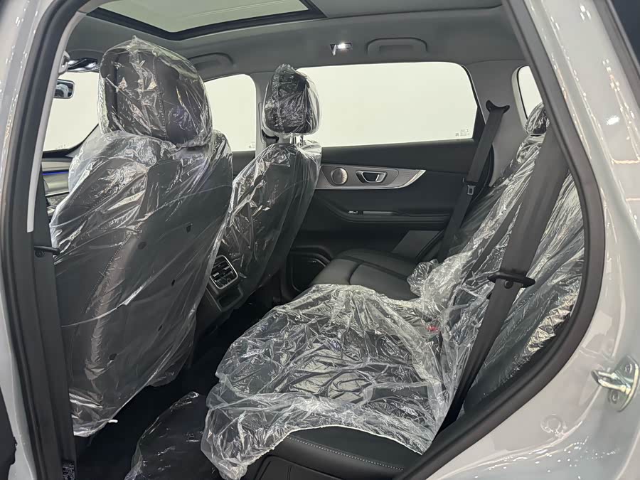 Chery Tiggo 8 PRO New Energy 2025 #8 Chery Tiggo 8 PRO New Energy 2025 car image #8