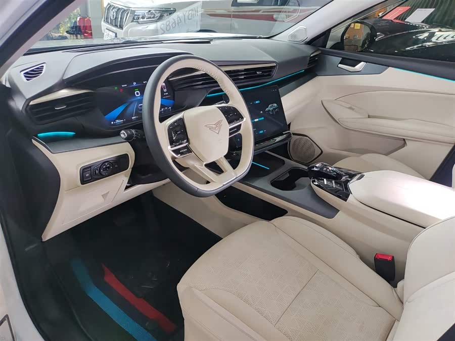 Kaiyi Kunlun New Energy 2025 car image #8