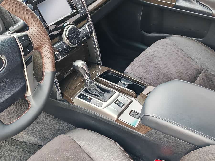 Toyota Reiz 2016 #8 Toyota Reiz 2016 immagine di auto #8