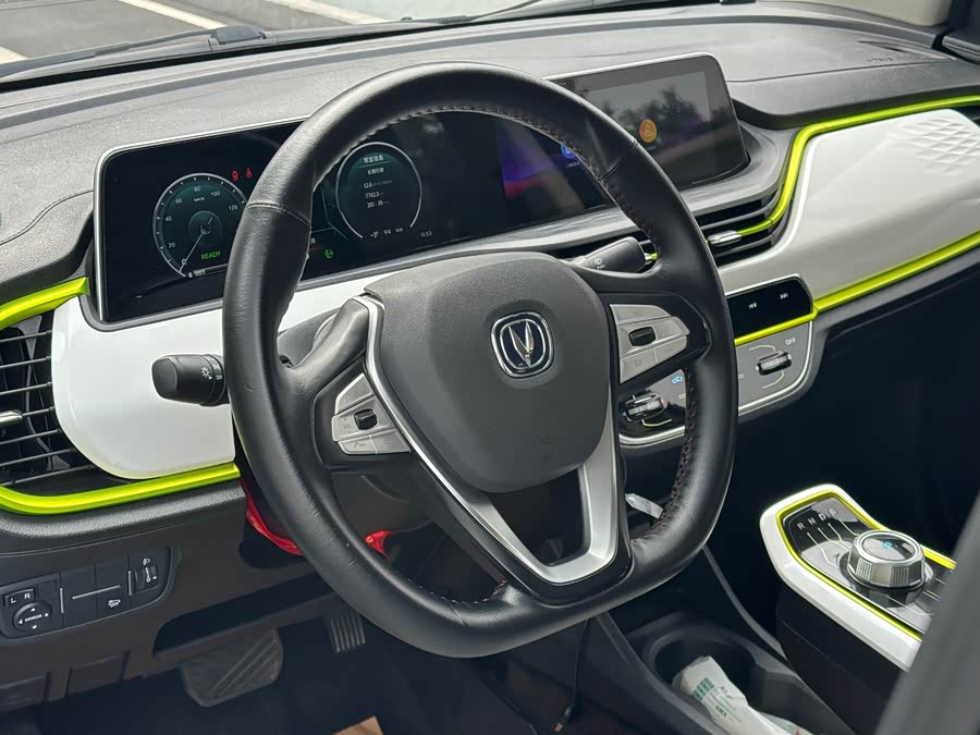 Changan BenBen E-Star 2021 #8 Changan BenBen E-Star 2021 изображение автомобиля #8