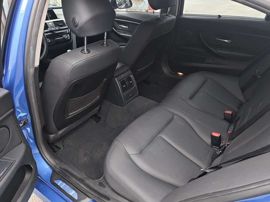 BMW 3 Series 2017 immagine di auto #8