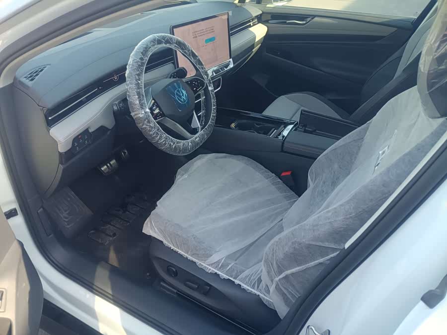 Volkswagen ID.7 Vizzion 2024 car image #8