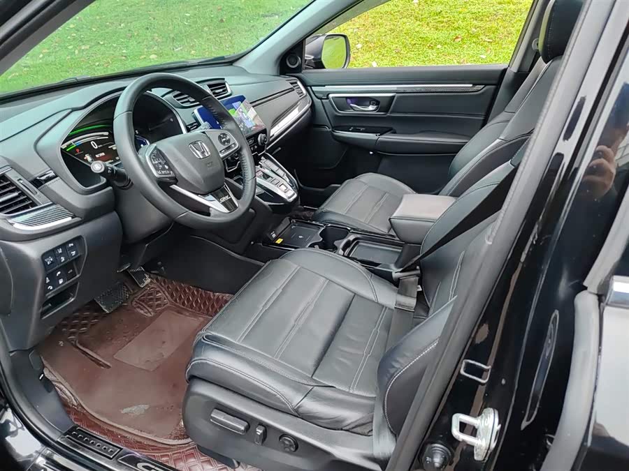 Honda CR-V New Energy 2022 car image #8