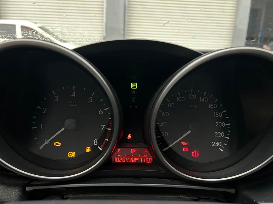 马自达 马自达3 2012 汽车图片 #8