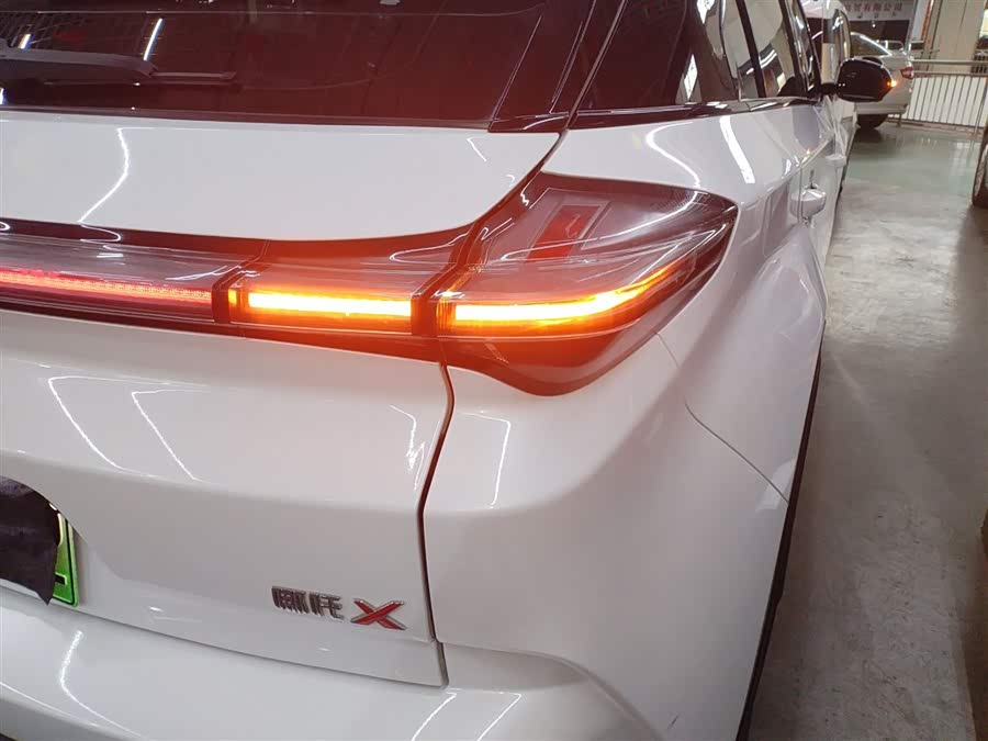 Neta X 2024 imagem de carro #8