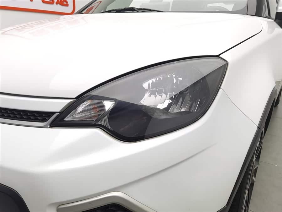 MG 3 SW 2016 car image #8
