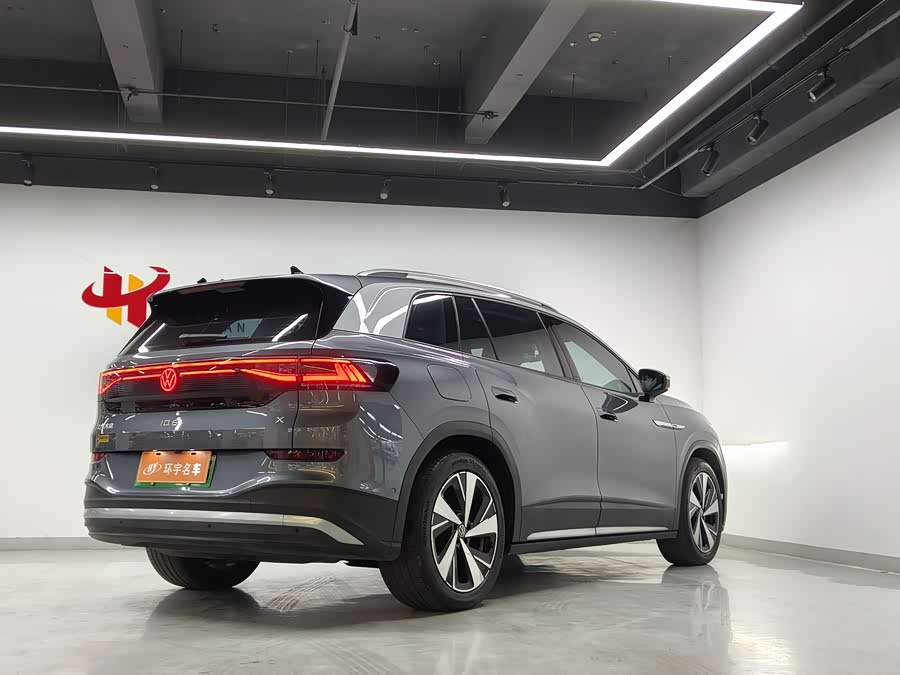 Volkswagen ID.6 X 2023 car image #8