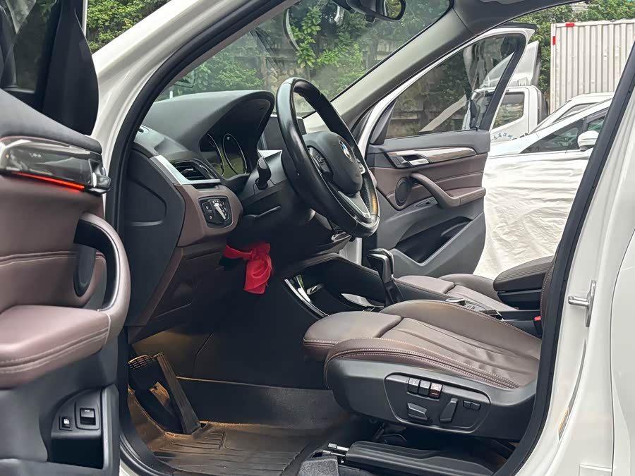 BMW X1 New Energy 2019 #8 BMW X1 New Energy 2019 car image #8