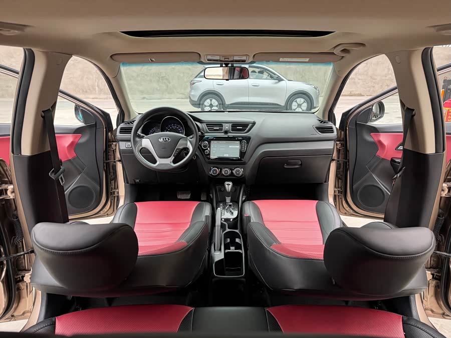 起亚 起亚K2 2016 汽车图片 #8