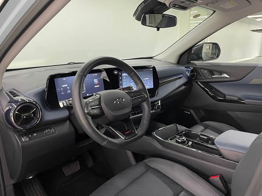 Chevrolet Equinox Plus 2024 #8 Chevrolet Equinox Plus 2024 car image #8