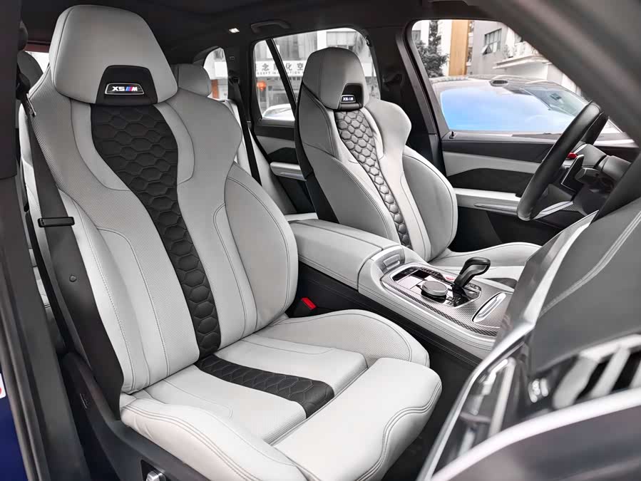 BMW X5 M 2020 #8 BMW X5 M 2020 car image #8