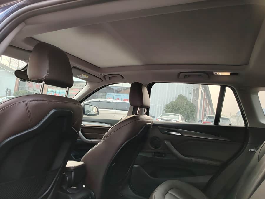 BMW X1 New Energy 2018 car image #8