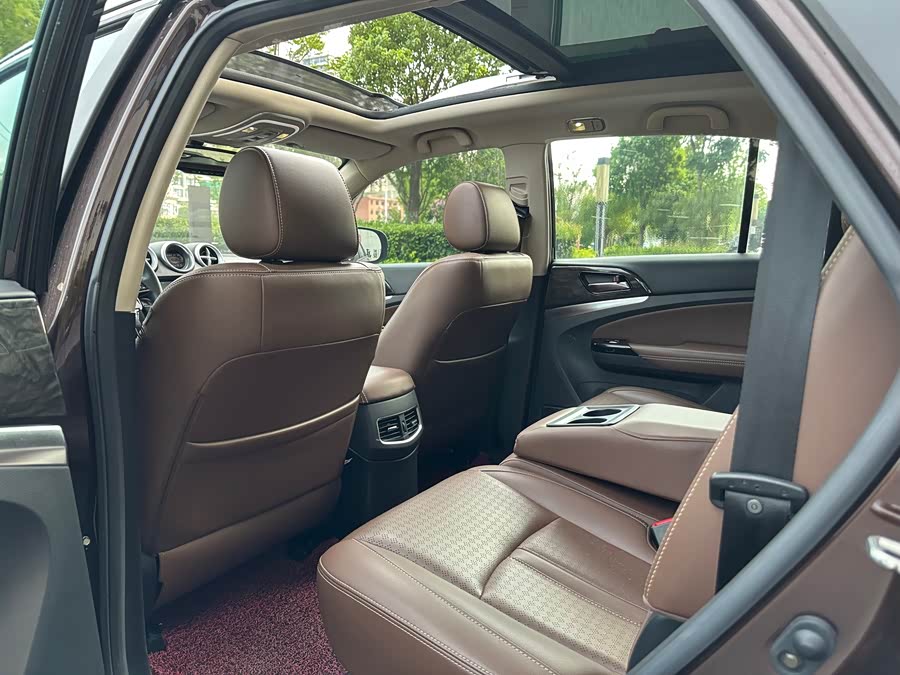 BYD S7 2017 car image #8