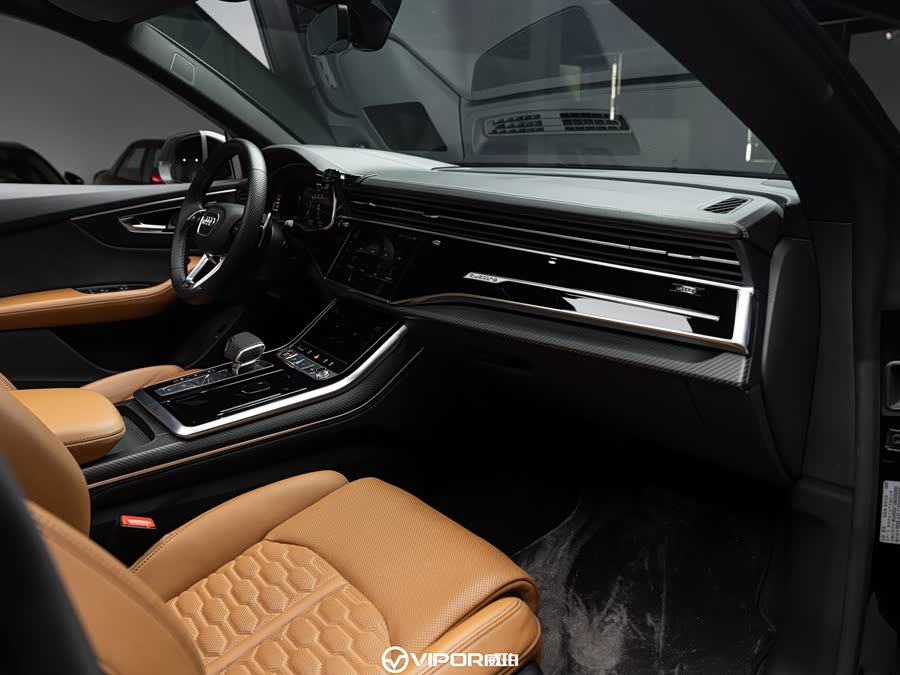 Audi RS Q8 2022 #8 Audi RS Q8 2022 car image #8