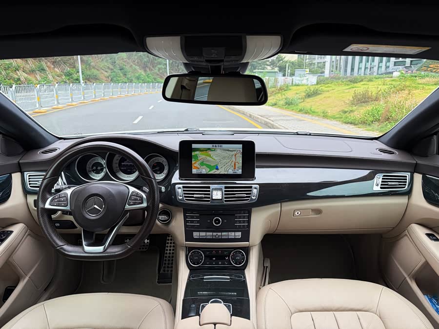 Mercedes-Benz CLS Class 2016 #8 Mercedes-Benz CLS Class 2016 car image #8