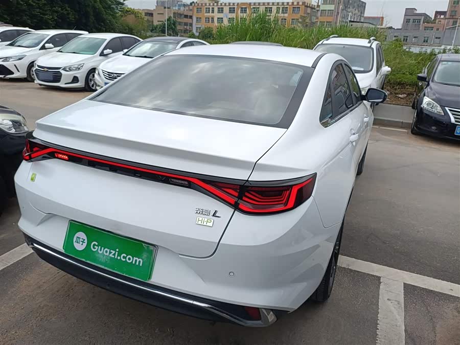 GEELY Emgrand L HiP 2023 immagine di auto #8