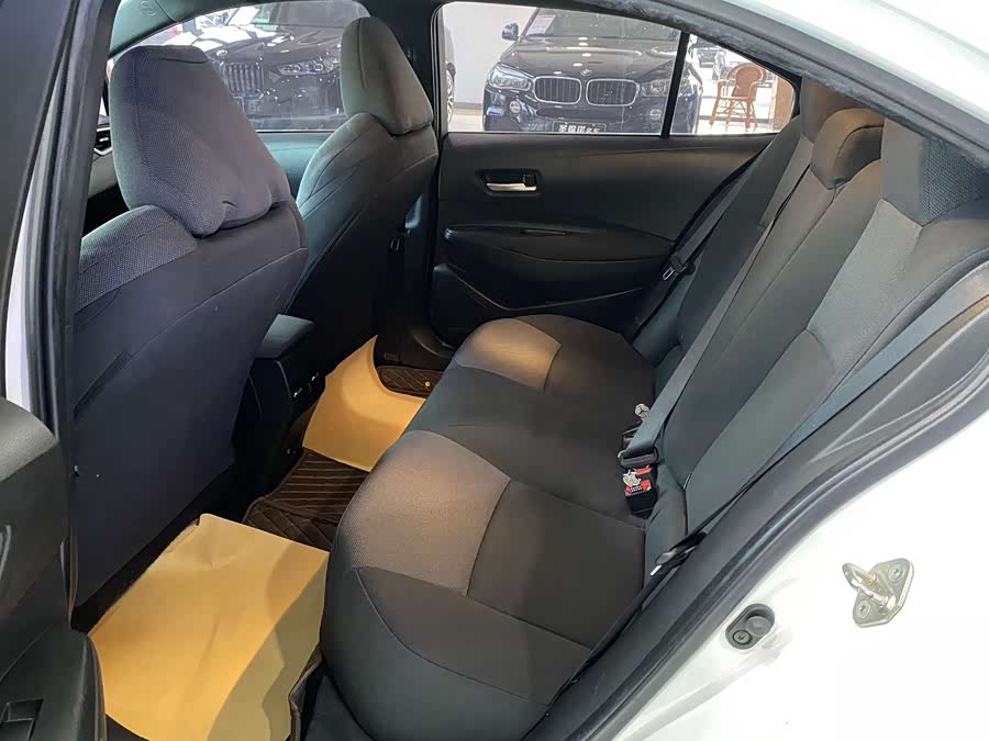 Toyota Levin 2022 imagen de coche #8